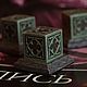  Horadric Cube figurine (Diablo). Статуэтки. SeeGypsyPose. Ярмарка Мастеров.  Фото №4