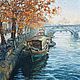 Заказать Листопад. L-art. Ярмарка Мастеров. . Картины Фото №3