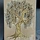 Заказать Картина дерево из эпоксидной смолы. Epoxyartresin. Ярмарка Мастеров. . Картины Фото №3