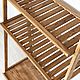 Заказать Стеллаж из дерева приставной IDEAL. Lagom Home Wood. Ярмарка Мастеров. . Стеллажи Фото №3