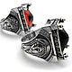 Кольцо из серебра "Faith" AZR-083RD. Кольца. Blacksilver. Ярмарка Мастеров.  Фото №4