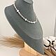 Чокер «Розмари». Чокер. Magic Jewels. Ярмарка Мастеров.  Фото №4