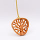 Pendant - amulet 'Tree of Life' (Ash). Pendant. OakForest Wooden Jewelry. Online shopping on My Livemaster.  Фото №2