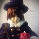 Loving chimney sweep. Dolls. doll with a soul. My Livemaster. Фото №4