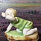 Винтаж: Робин.1937 год.Royal Worcester.Статуэтка.Англия. Статуэтки винтажные. Антик.Декор.Винтаж. Ярмарка Мастеров.  Фото №4