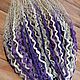 Дреды микс БУ. Дреды. Braids Family. Ярмарка Мастеров.  Фото №5