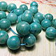 Amazonite 11 mm. Beads1. Elena (luxury-fittings). Online shopping on My Livemaster.  Фото №2
