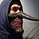 Pinokkio Devil mask. Character masks. Kachestvennye avtorskie maski (Magazinnt). My Livemaster. Фото №4