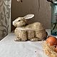 Паштетница кролик. Блюдо. Антикварные вещи Capricho Espanol. Интернет-магазин Ярмарка Мастеров.  Фото №2