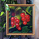 Red currant. Pictures. nataly-k-art. Online shopping on My Livemaster.  Фото №2