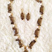 Украшения handmade. Livemaster - original item Necklace with the Theotokos pendant.. Handmade.