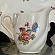 Винтаж: Coalport Junetime фарфор. Англия. Сервизы винтажные. сКЛАДъ. Ярмарка Мастеров.  Фото №4