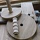Заказать Стойка для капкейков и торта. Эко-лавка. Ярмарка Мастеров. . Утварь Фото №3