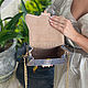 Bag leather Python. Classic Bag. exotiqpython. My Livemaster. Фото №6