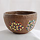 Soup Cup 'Mosaic'. Mugs and cups. Elena Zaychenko - Lenzay Ceramics. My Livemaster. Фото №4