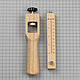 Заказать Стрэп - Каттер (3500) Strap Cutter 5 лезвий. Инструменты для кожи | furnitura01. Ярмарка Мастеров. . Инструменты для работы с кожей Фото №3