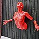 Заказать Интерьерные скульптуры на стену. Арт-студия Валенсия (Valencia-Studio). Ярмарка Мастеров. . Скульптуры Фото №3