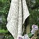 Полотенце из 100% льна двухслойное - Премиальная серия. Полотенца. Love Linen - Эстетика белья. Интернет-магазин Ярмарка Мастеров.  Фото №2