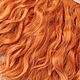 Order Mohair tress (brandy) (Hair for dolls). Hair and everything for dolls. Livemaster. . Doll hair Фото №3