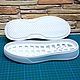 Order Sole for women article LUSI R2 white. master-complect. Livemaster. . Soles Фото №3
