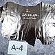 Заказать Акция! Черное Серебро Металлик 0.4-0.5мм. Натуральная кожа(овчина). Натуральная кожа. Фантазии из Кожи.. Ярмарка Мастеров. . Кожа Фото №3
