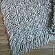 Fishnet knitted shawl, Soulful, handmade. Shawls. hand knitting from Galina Akhmedova. My Livemaster. Фото №6