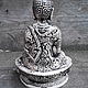 Buddha Statue. Figurines. Ceramist_mamontov. Online shopping on My Livemaster.  Фото №2