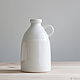 Large vase Bottle White 2,4 l. Vases. Hill & Mill. My Livemaster. Фото №4