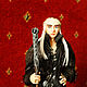 Thranduil King of Mirkwood, Portrait Doll, Peterhof,  Фото №1