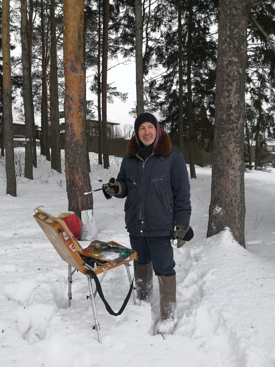 Мой профиль