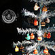Christmas toys: cube ' DECISION MAKER', Christmas decorations, Tolyatti,  Фото №1