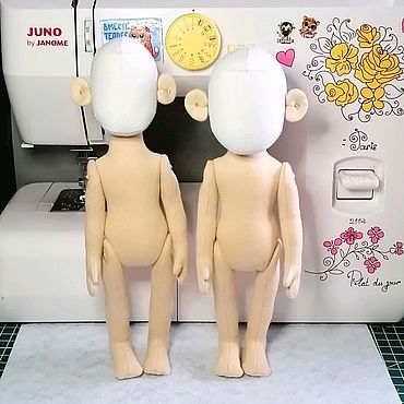 Кукольная заготовка из ткани. Тело куклы из ткани.. . Куклы и игрушки ручной работы - Ярмарка Мастеров Куклы и игрушки ручной работы. Ярмарка Мастеров - ручная работа Кукольная заготовка из ткани. Тело куклы из ткани.. Handmade.