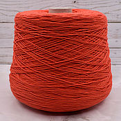 Материалы для творчества handmade. Livemaster - original item Yarn: Cheope, 100 Cotton%. Handmade.