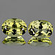 Гелиодор (Желтый Берилл)  8х6 мм. VVS1, Кристаллы, Йошкар-Ола,  Фото №1