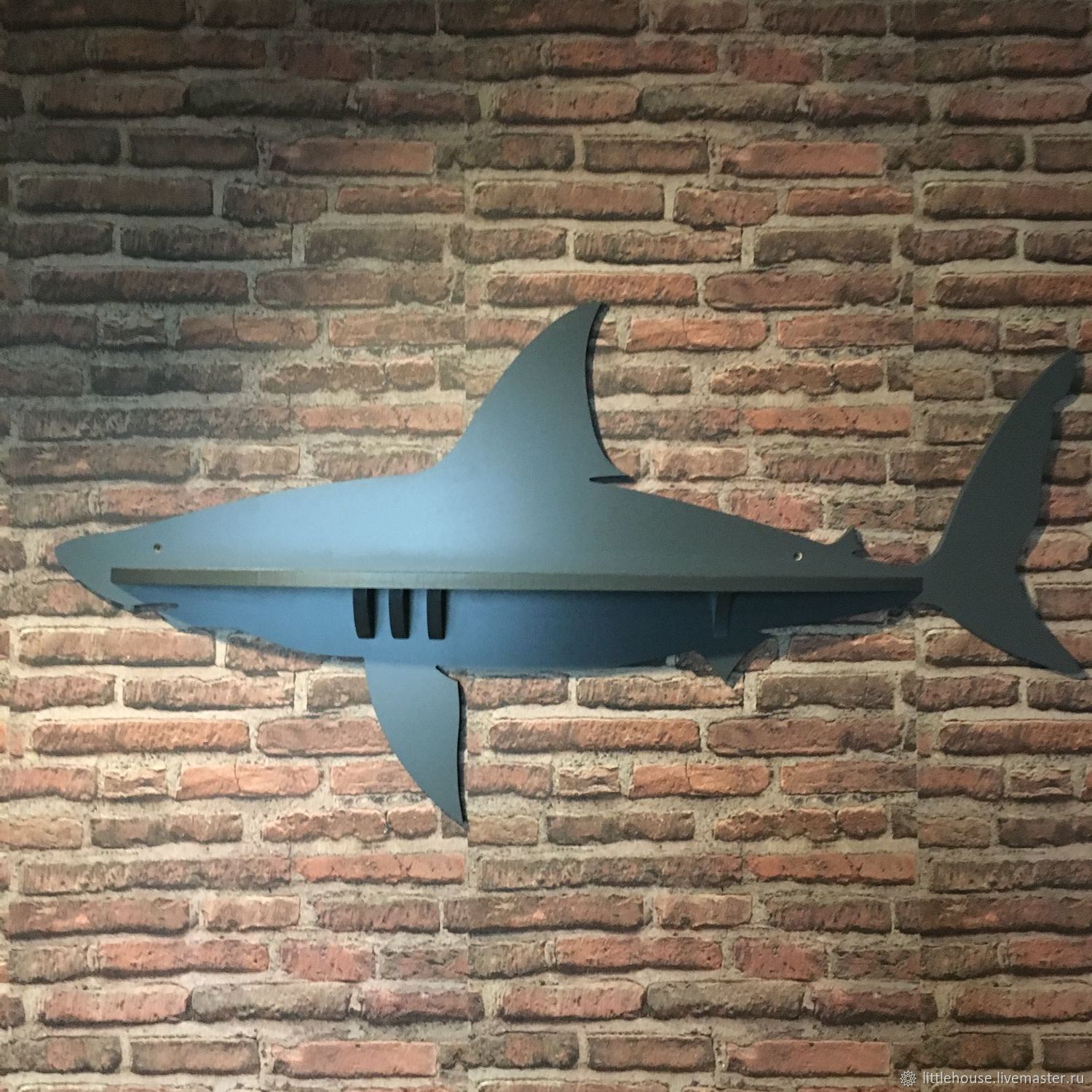 Полка акула