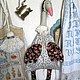 Заказать Гусь-пакетница Степанида. Dulcinea. Ярмарка Мастеров. . Кармашки Фото №3