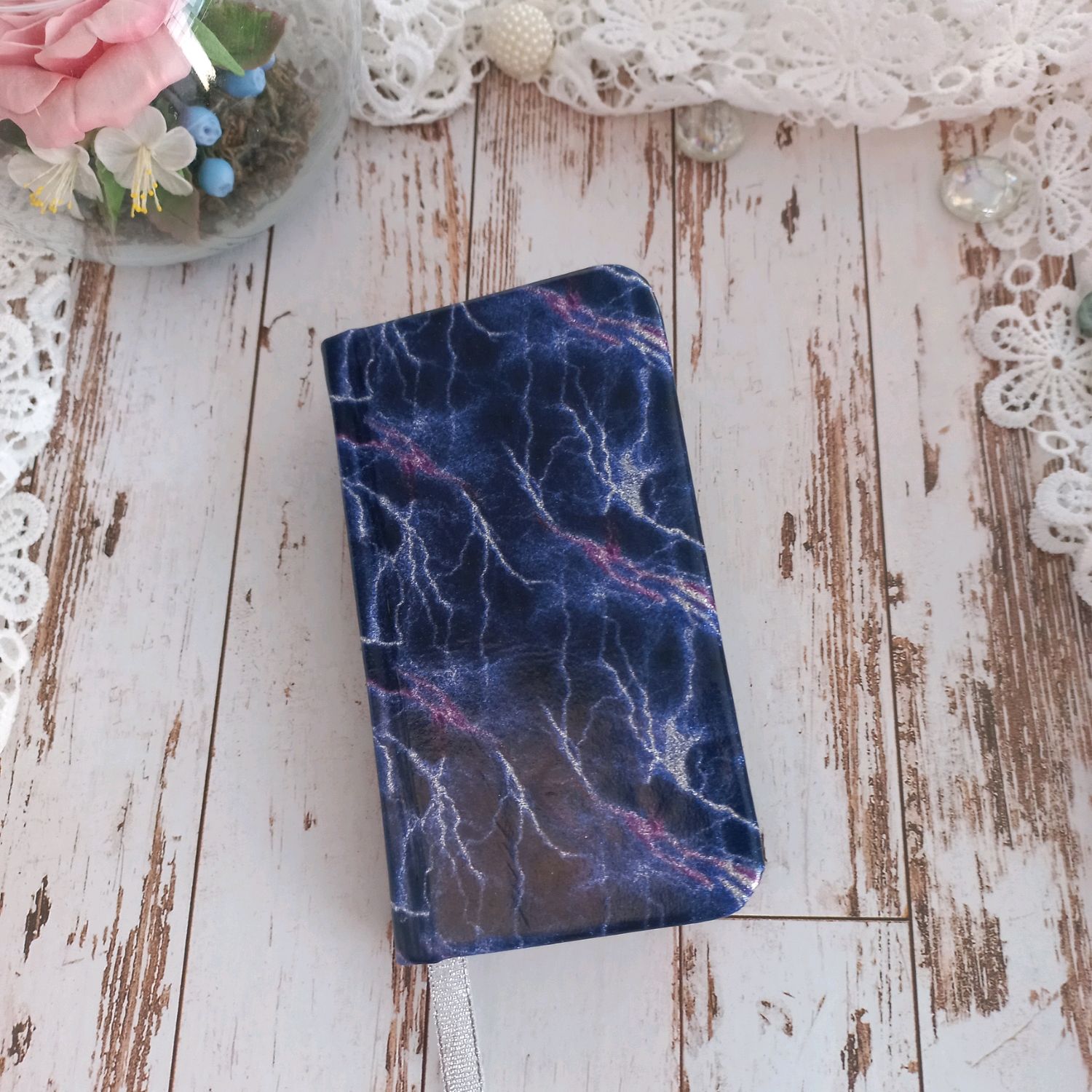 Маленький блокнот ручной работы в интернет-магазине Ярмарка Мастеров по ...