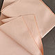 Канвас телесный хлопок, 16унц. Ткани. Best Fabric. Интернет-магазин Ярмарка Мастеров.  Фото №2