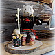 "Маша и медведь" кукла-сувенир, Souvenirs3, Chelyabinsk,  Фото №1
