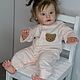 Заказать Реборн Сью Сью Reborn Sue Sue. Лисова Екатерина. Ярмарка Мастеров. . Куклы Reborn Фото №3