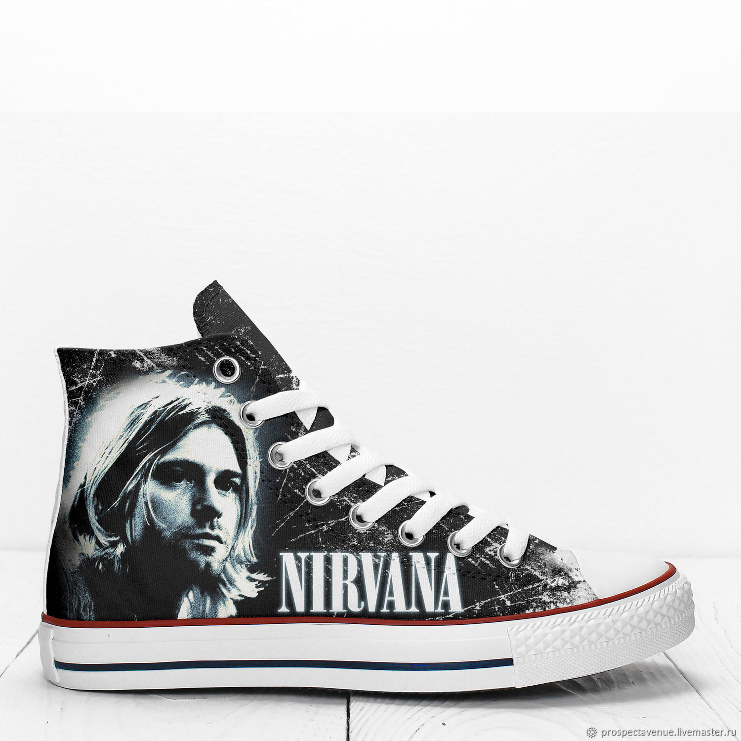 Кеды Nirvana