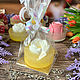Soap gift Flowers on the water. Soap. Soap-making workshop. My Livemaster. Фото №4