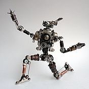 Сувениры и подарки ручной работы. Ярмарка Мастеров - ручная работа Андроид C 32-02 Prometheus. Handmade.