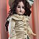 Винтаж:  Роскошная Bahr&Proschild 300. Куклы винтажные. Антикварная кукла. Интернет-магазин Ярмарка Мастеров.  Фото №2
