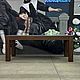Стол BERLIN. Столы. BULL WULL FURNITURE. Интернет-магазин Ярмарка Мастеров.  Фото №2