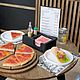 Кукольная мебель: салфетница, органайзер в кафе для кукол. Мебель для кукол. Woodentales. Ярмарка Мастеров.  Фото №4