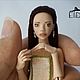 13,5 cm Amir. Miniature jointed doll from Ellidolls, Ball-jointed doll, Krasnodar,  Фото №1