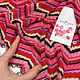 Эффектный ажурный трикотаж Missoni. Ткани. Mariteks  Итальянские  ткани. Ярмарка Мастеров.  Фото №5