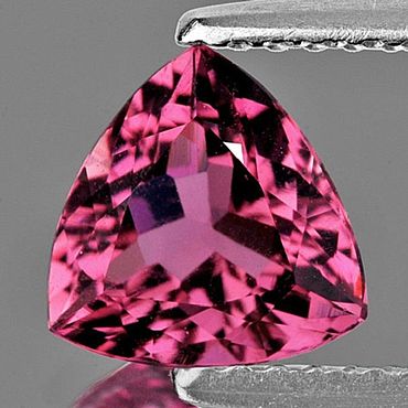 Турмалин натуральный 1,25Ct 7,2мм VVS Мозамбик.. . Материалы для творчества ручной работы - Ярмарка Мастеров Материалы для творчества ручной работы. Ярмарка Мастеров - ручная работа Турмалин натуральный 1,25Ct 7,2мм VVS Мозамбик.. Handmade.