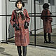 My felted coat. Coats. MMwool (marinamol). Online shopping on My Livemaster.  Фото №2